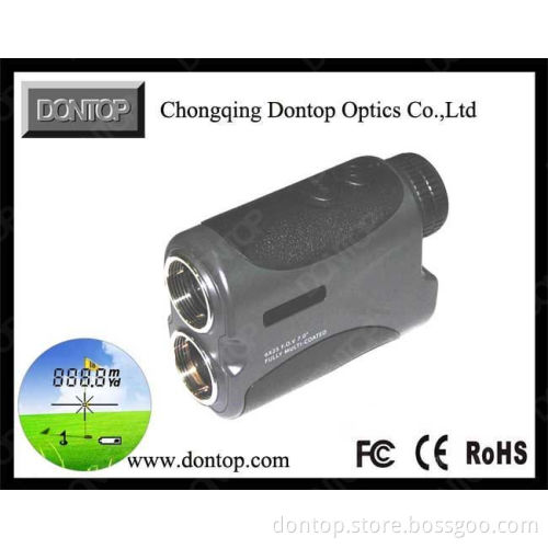 600m Golf Laser Rangefindersr with Pole Lock (LR060UG)